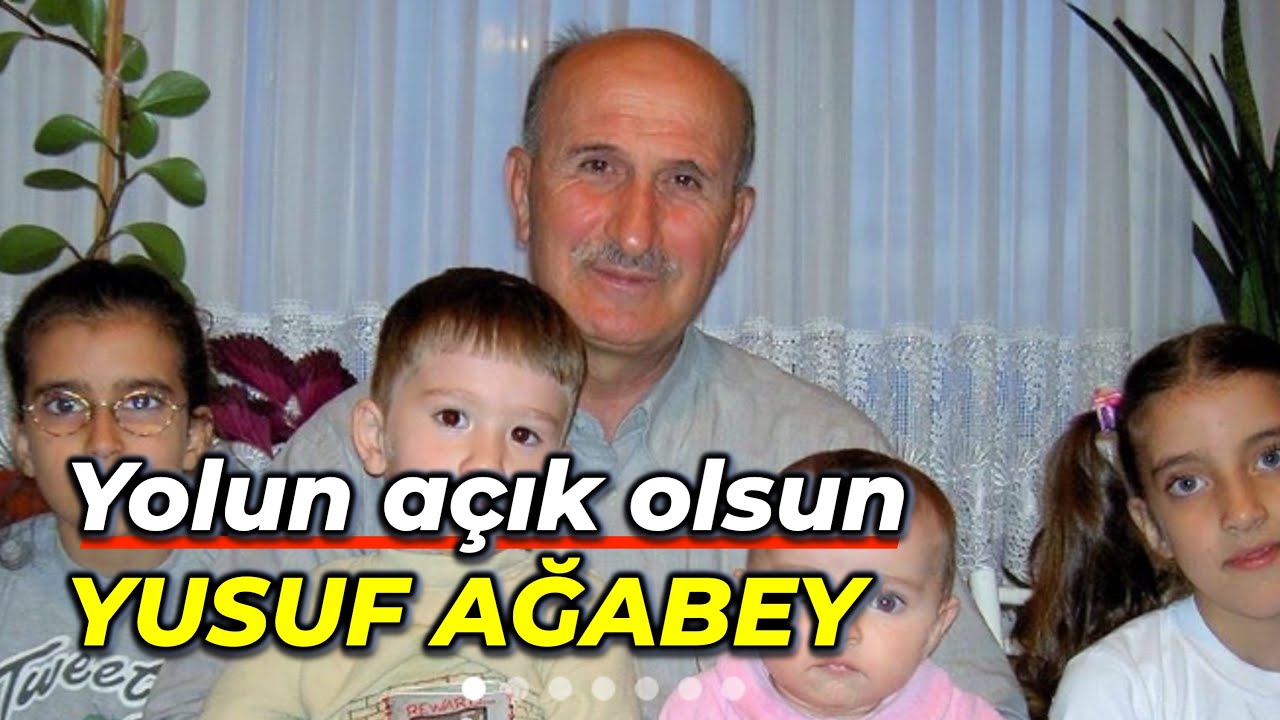 Yusuf Bekmezci ağabeyin ardından... [Ahmet Kurucan]