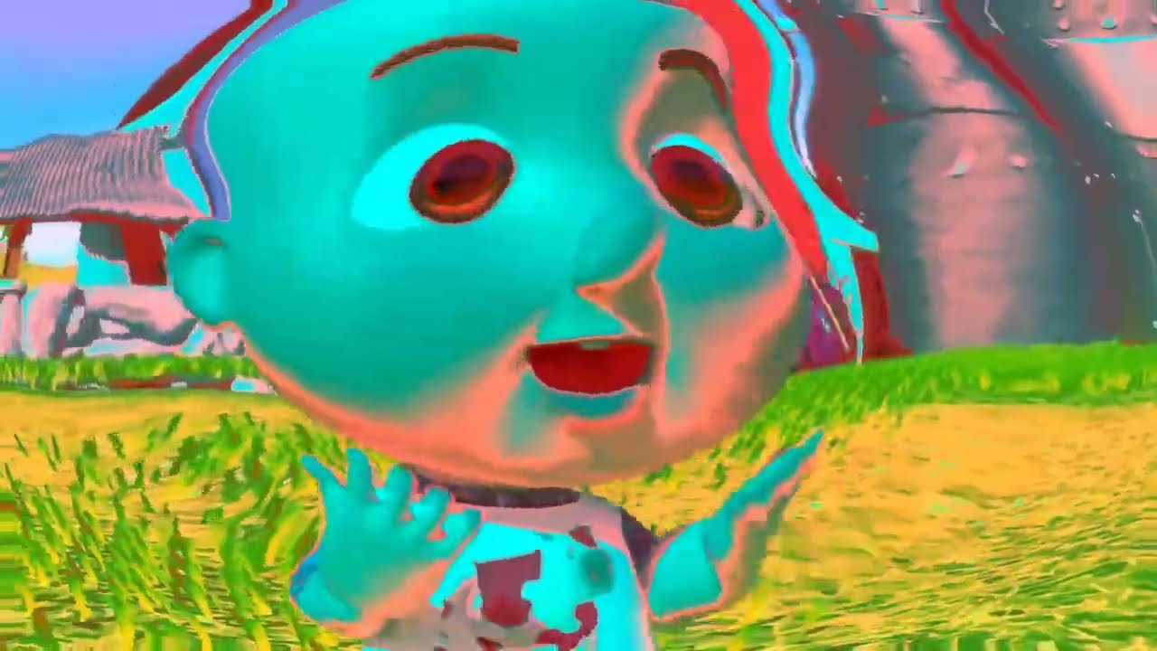 Cocomelon|Baa Baa intro effect (sponsored by previews 2 effect)