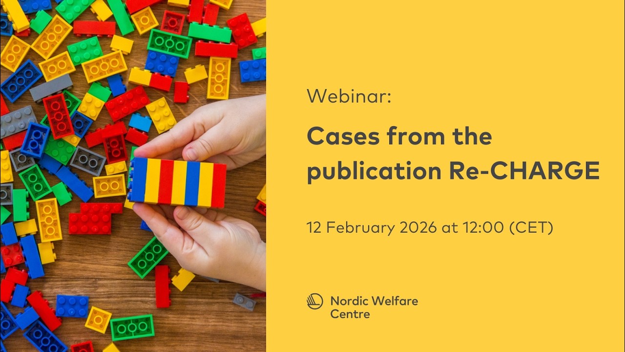 Webinar: Cases from the publication Re CHARGE