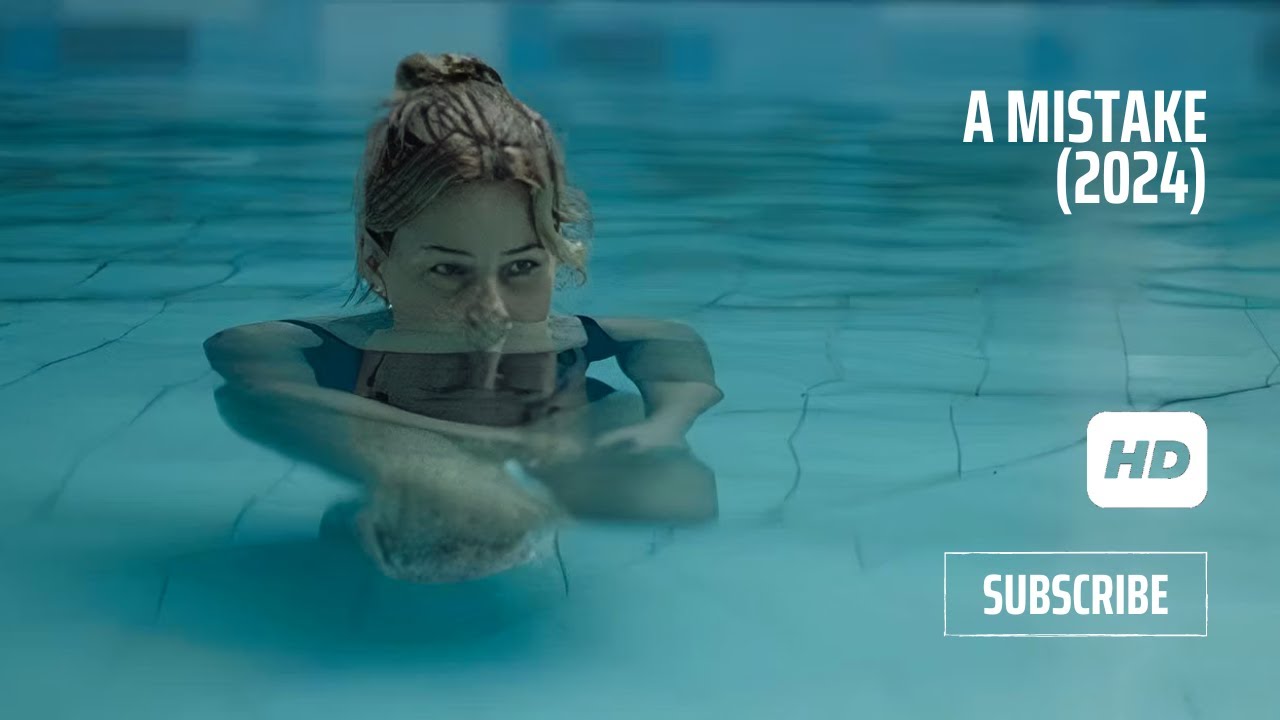 A MISTAKE Official Trailer (2024) Elizabeth Banks