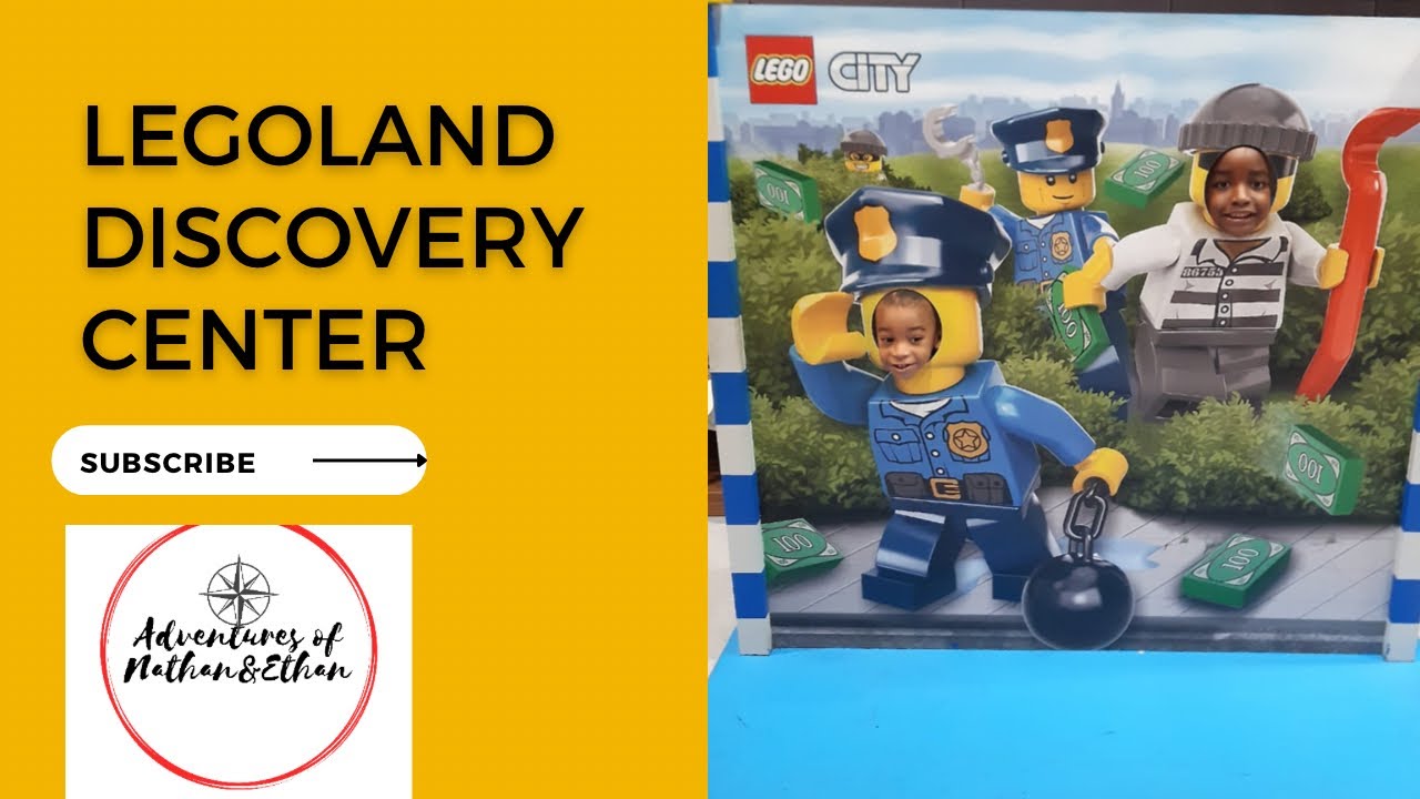 Legoland Discovery Center New York