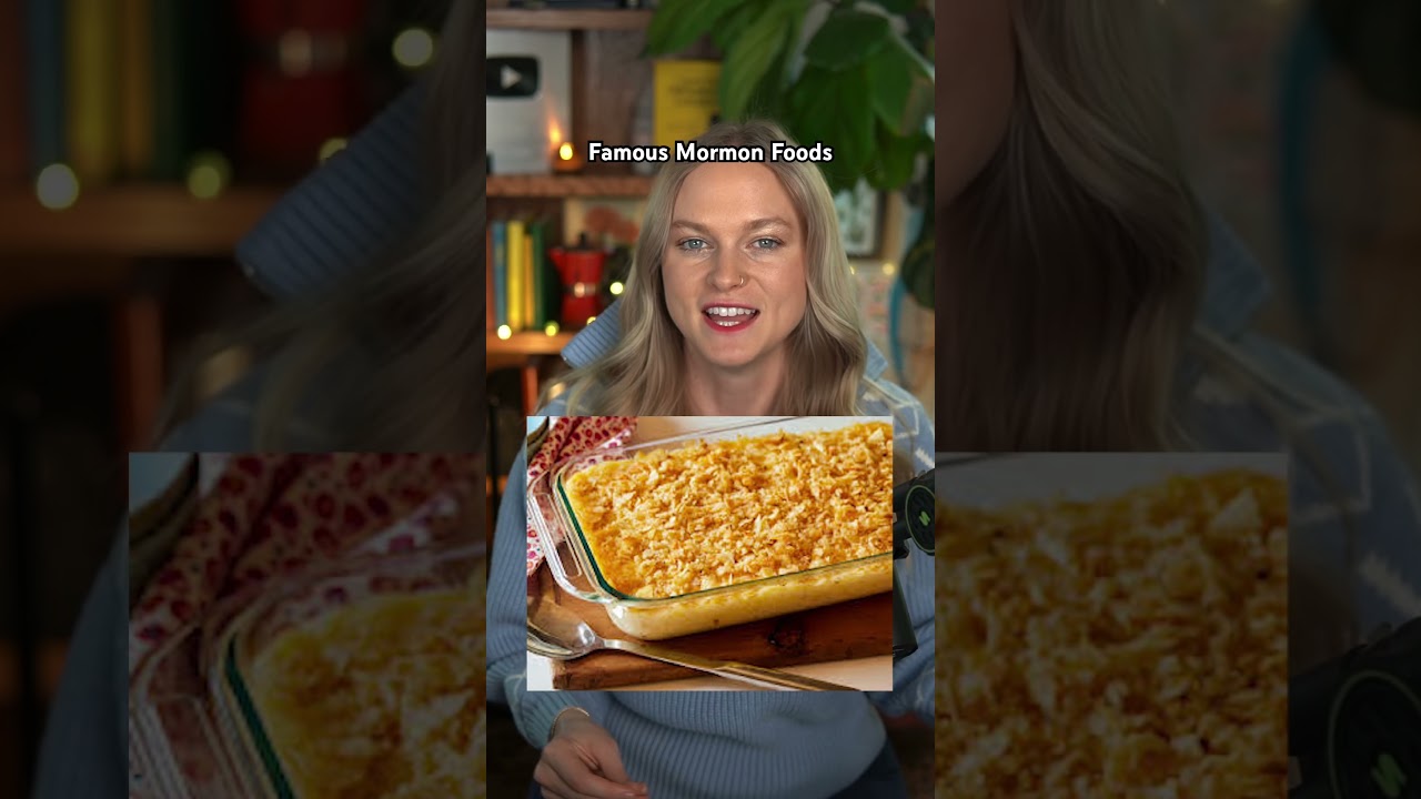 Никогда не доверяйте запеканке #бывшиймормон #еда