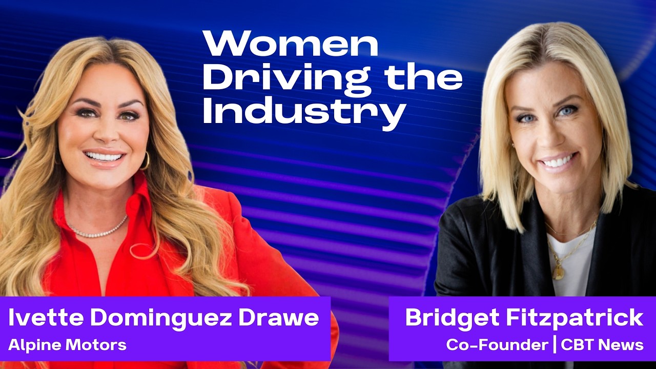 Ivette Dominguez Drawe builds legacy at Alpine Motors while championing women in automotive