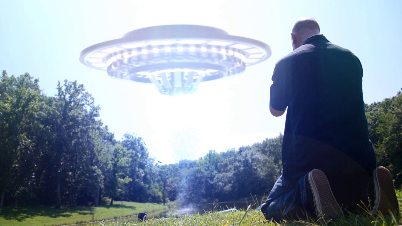 GOING HOME UFO VFX BREAKDOWN