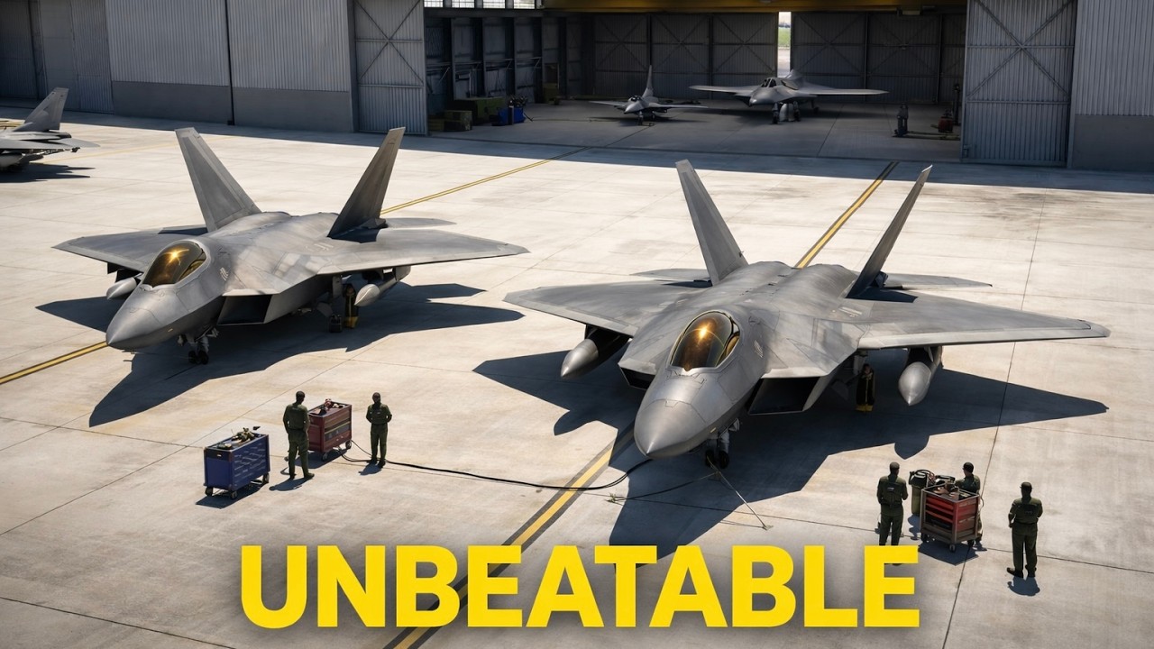 How Good Is The F 22 Raptor Actually?