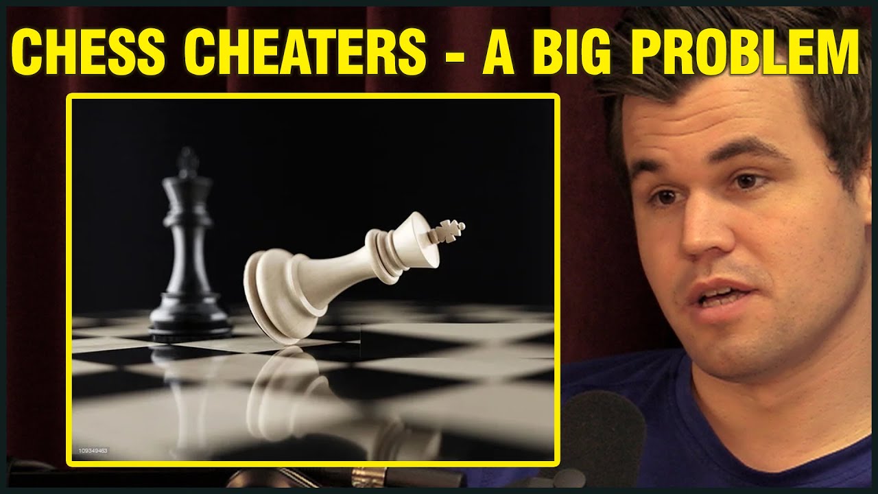 Magnus Carlsen Om Juksing i Sjakk: - Dette Henger Ikke På Greip!