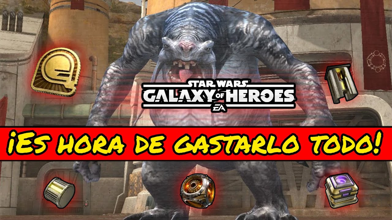 ¡No te guardes los materiales de Era!
