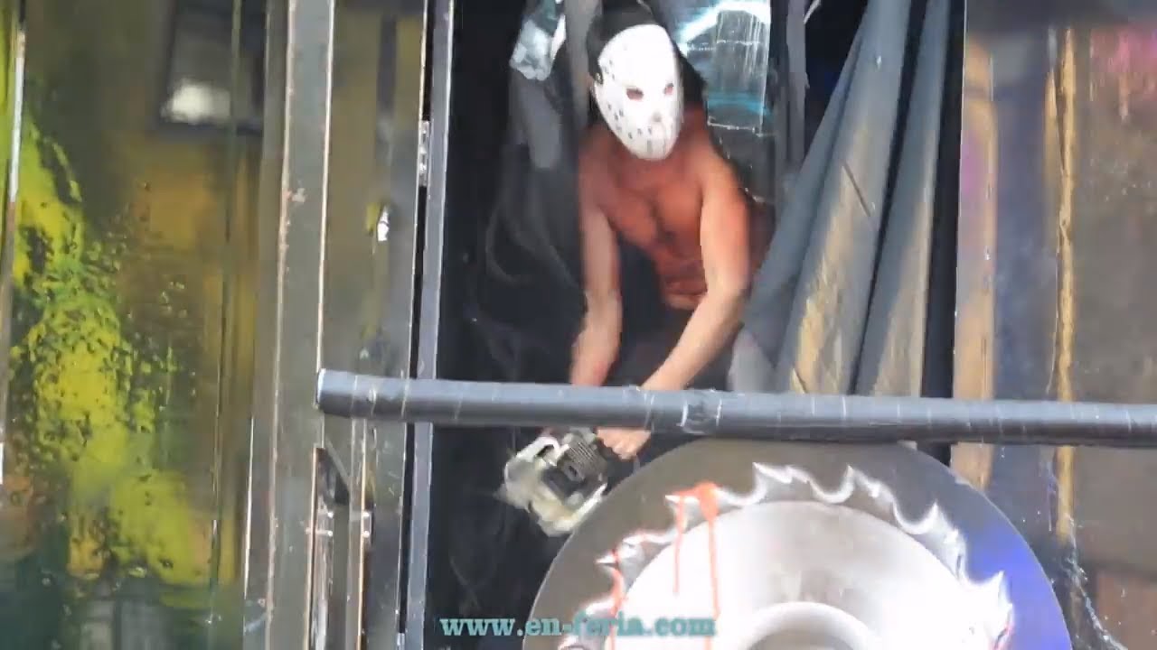 Juego Del Miedo - Feria de Albacete 2017