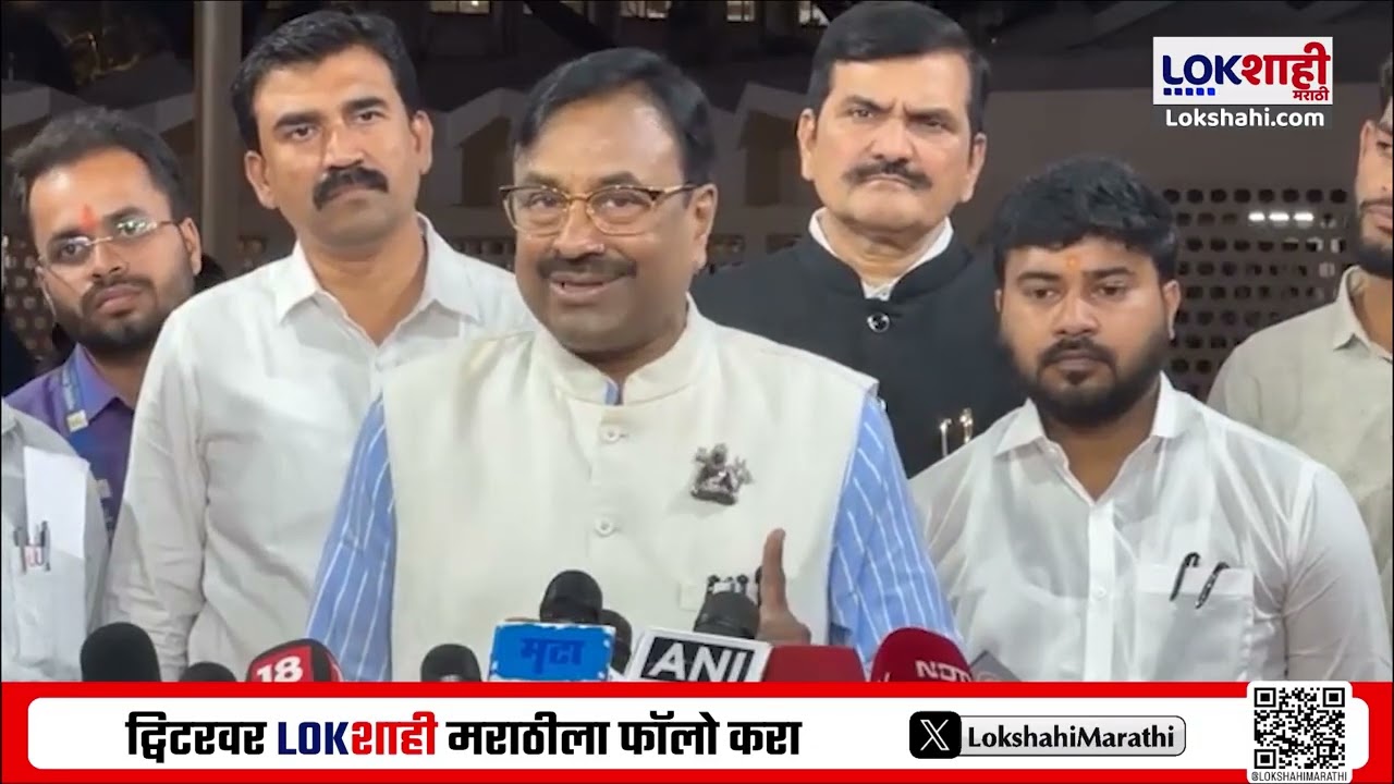 Sudhir Mungantiwar | '...आमदार तो बदलते राहते है, हम यही रहेंगे', मुनगंटीवार यांचा कुणाला इशारा?