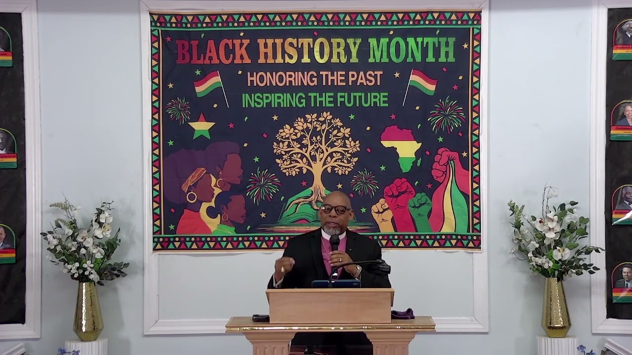 Africa and Yeshua Before Slavery in America