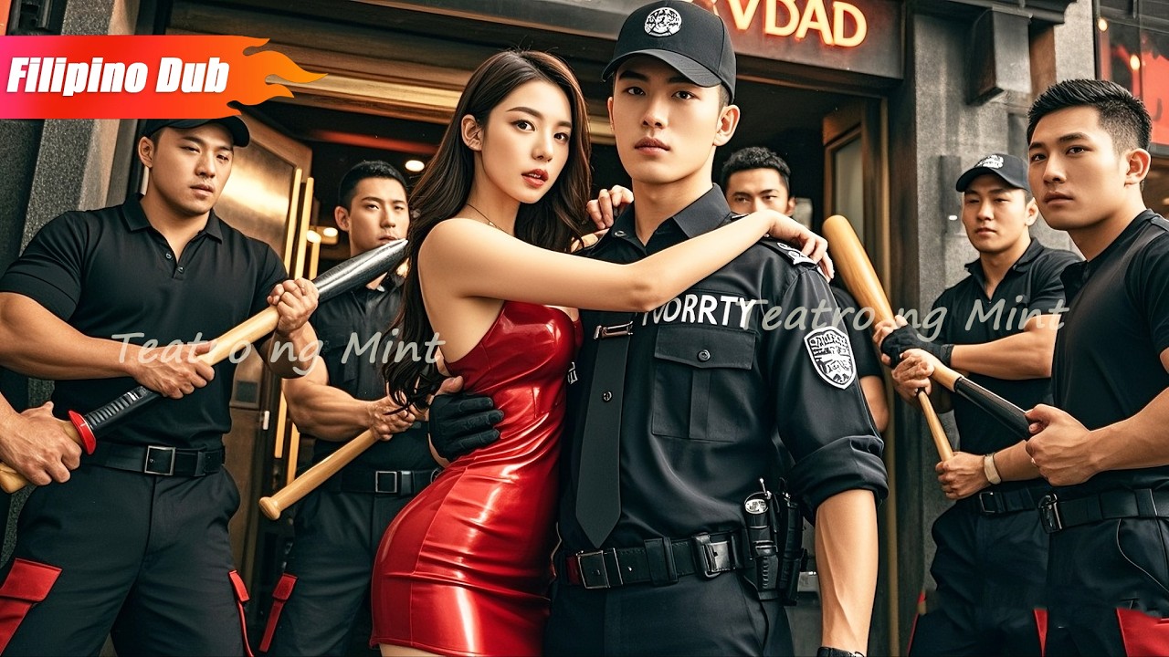 Nagkagustuhan agad ang magandang CEO sa guard, hindi alam na may lihim siyang identidad!