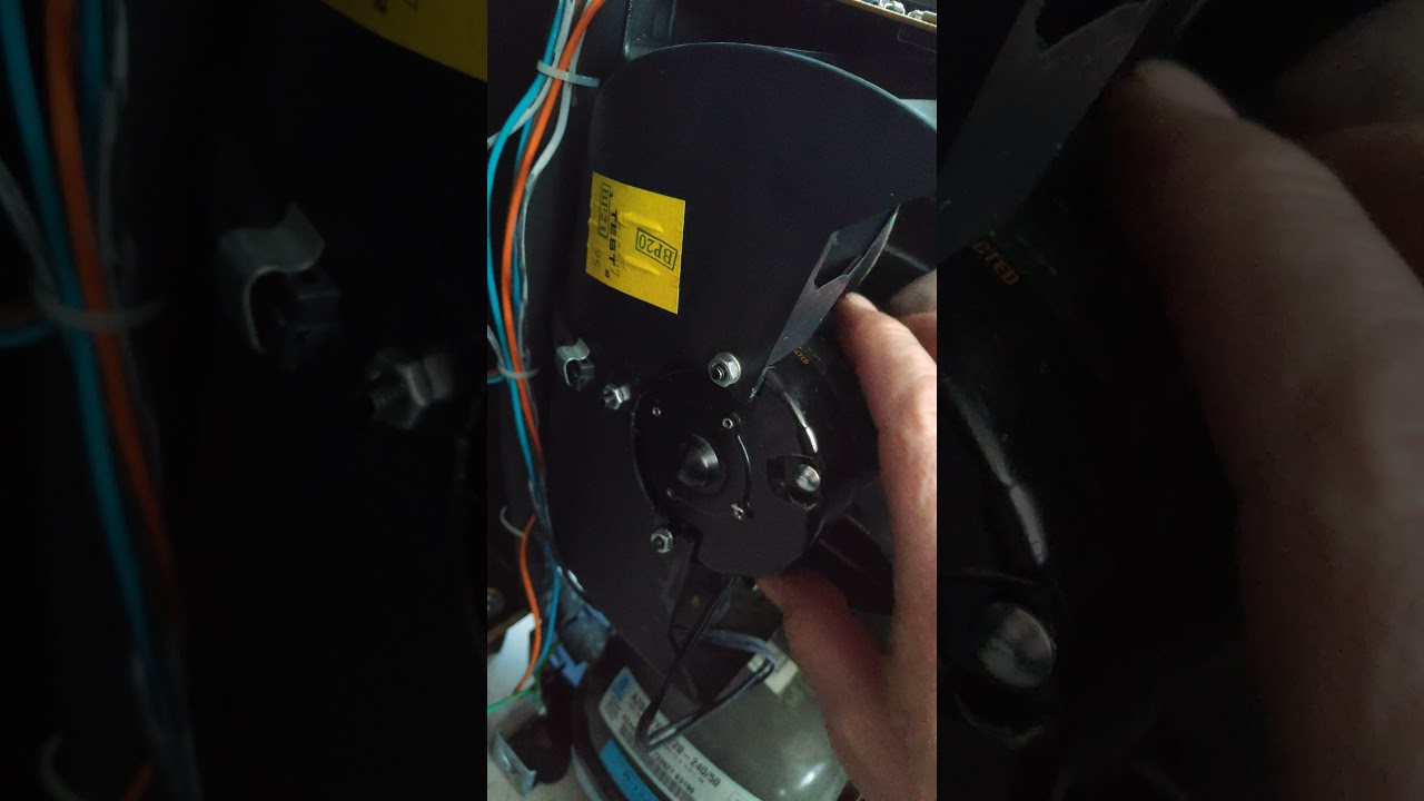 homedry dehumidifier 660 fan faulty dry bearings