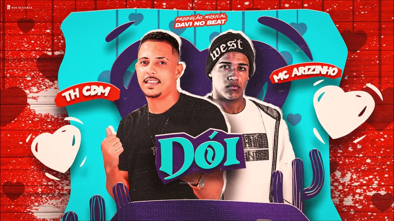DO&Iacute; - TH CDM & MC ARIZINHO