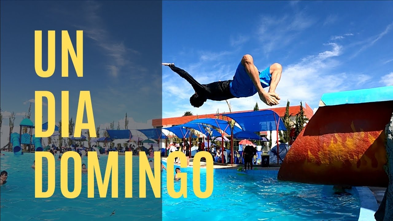 Experiencia de DOMINGO en cliza!