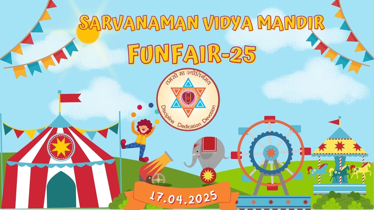 Fun Fair- April 17, 2025