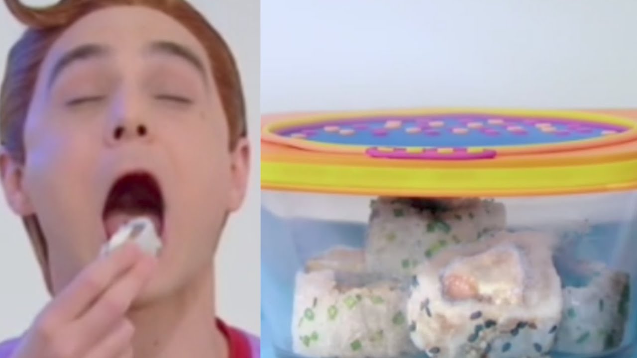 Junior Express - Carlos e o Sushi! 🍣🍣🍣