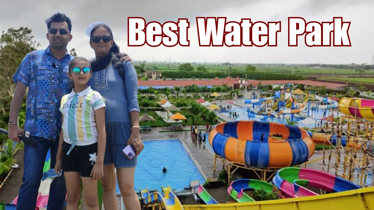 Diamond City Water Park Fun with Family, SURAT best Water Park