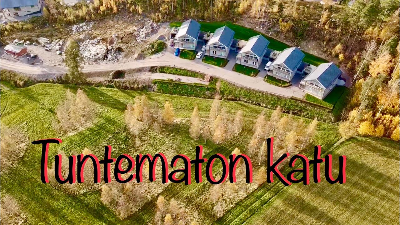 Tuntematon katu. Sipoo, Nikkil&auml;
