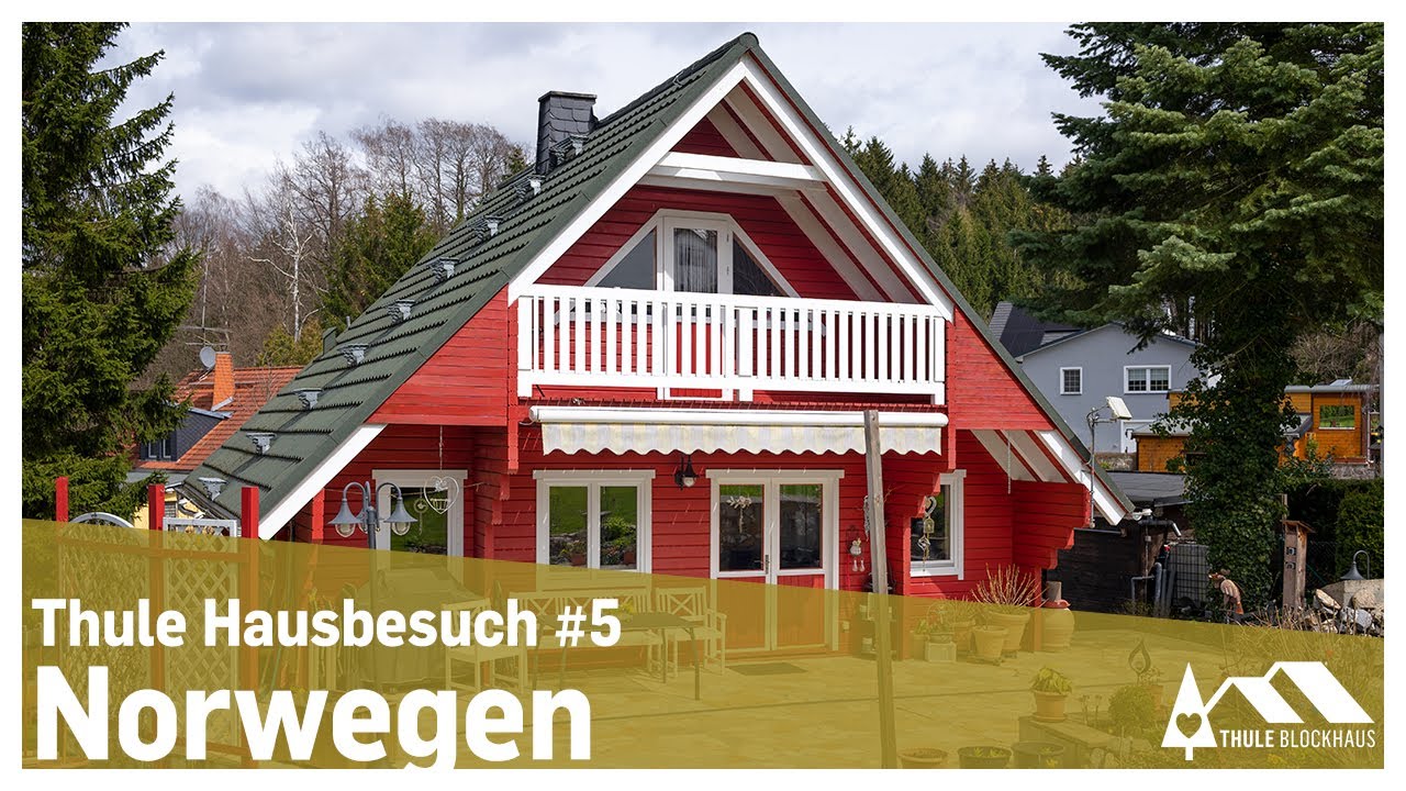 Thule Hausbesuch #5 – Eigentümer eines Norwegen (Ferienhaus)