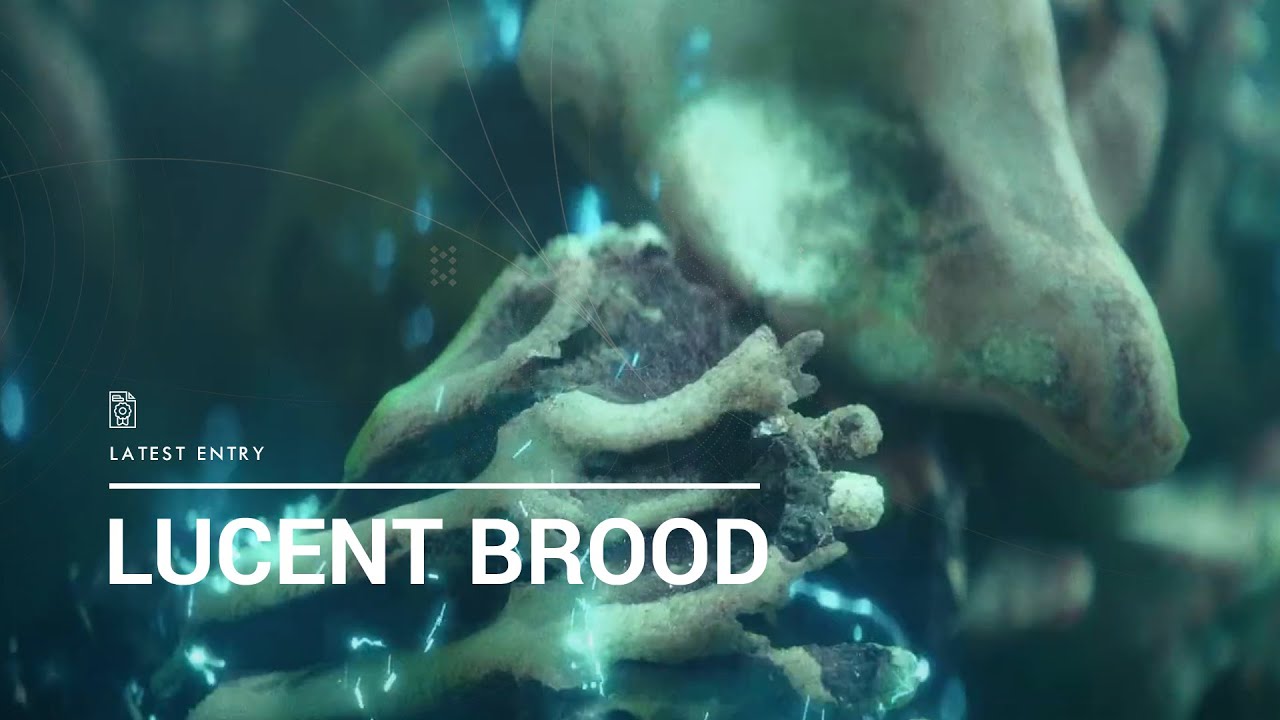 Destiny 2 Lore - What Is The Lucent Brood?