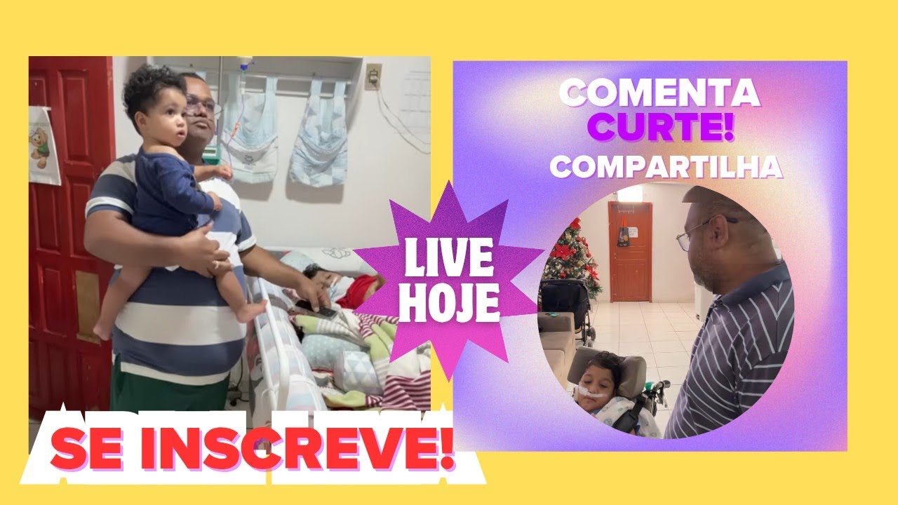 a família feliz! (Pedro,Enzo e erikinha) está ao vivo!