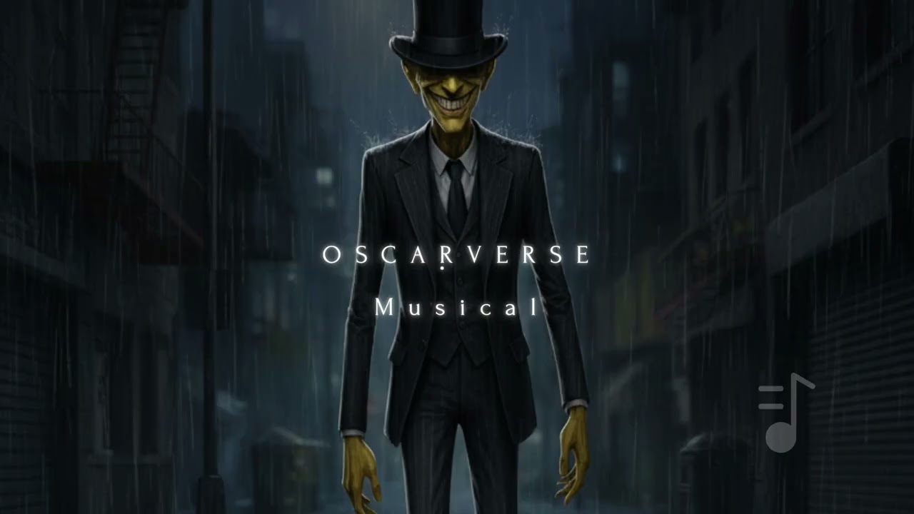 Eu Sou o Fim - O Homem Amarelo