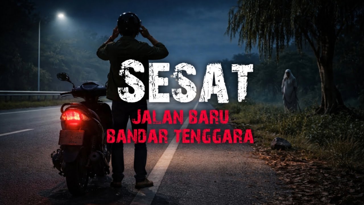 SIAPA DIA SEBENARNYA - SESAT DI JALAN LAYANG 