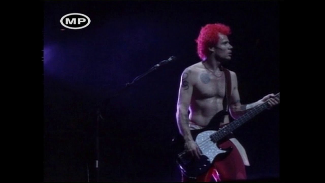 Red Hot Chili Peppers Budokan 2000 (remastered)