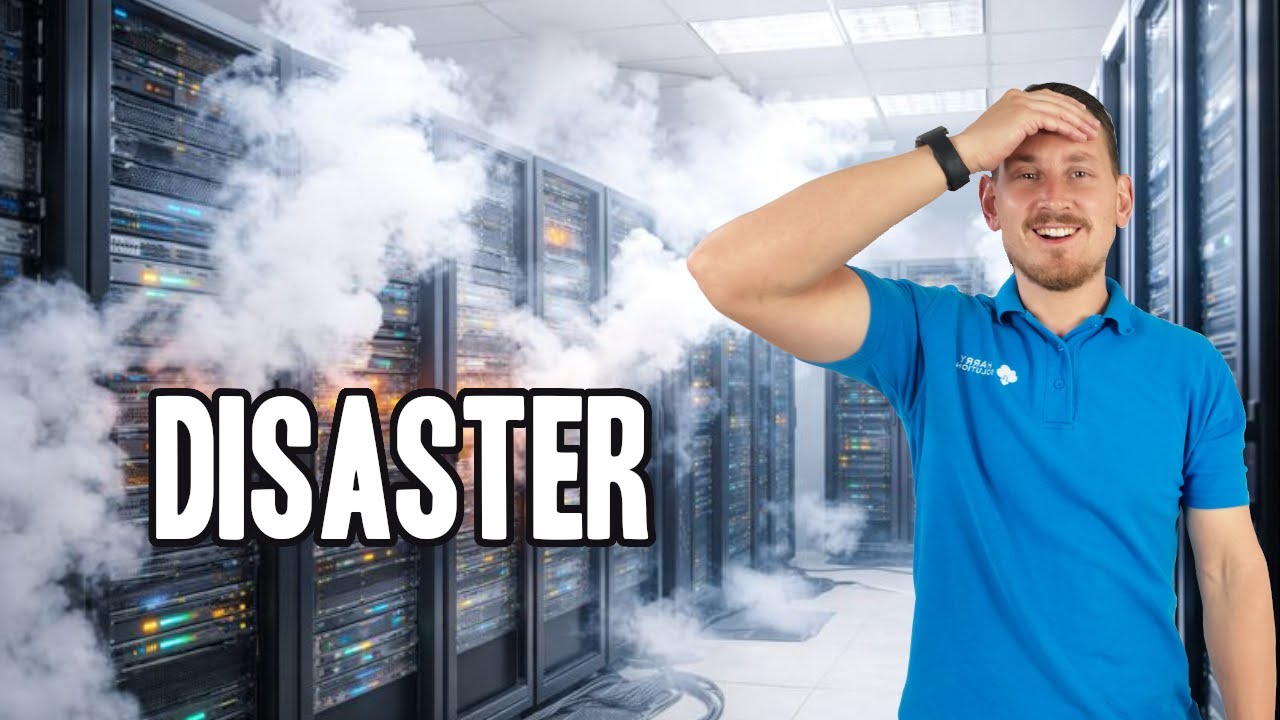 This Server Was About to Fail… So We Replaced It Just in Time