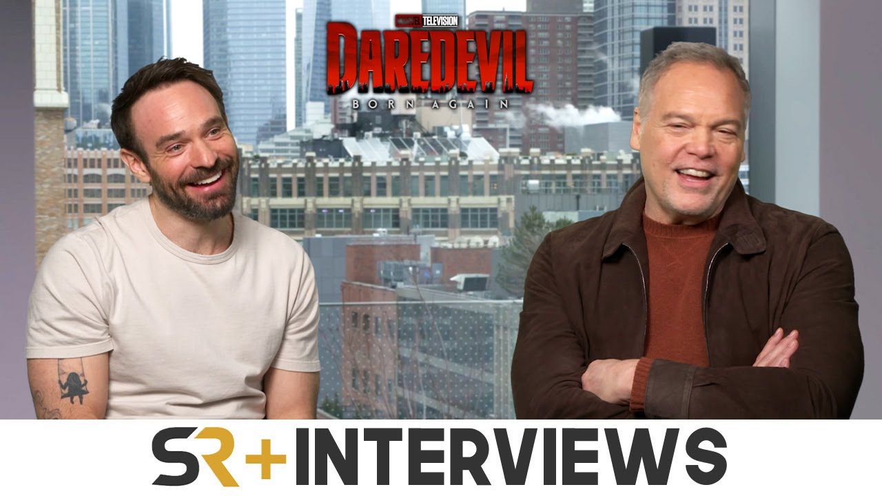 Charlie Cox & Vincent D’Onofrio Explain How Daredevil: Born Again Was Reworked After Initial Plans