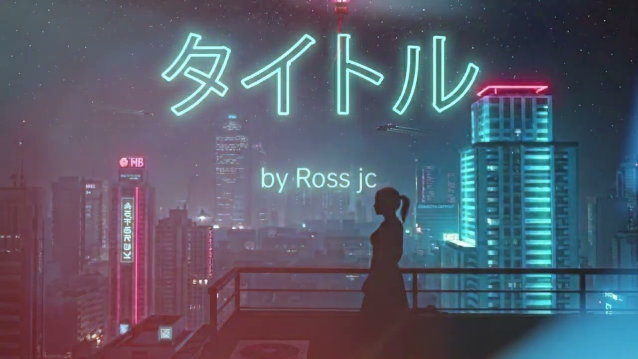 タイトル (Midnight Light) Pro By Ross jc