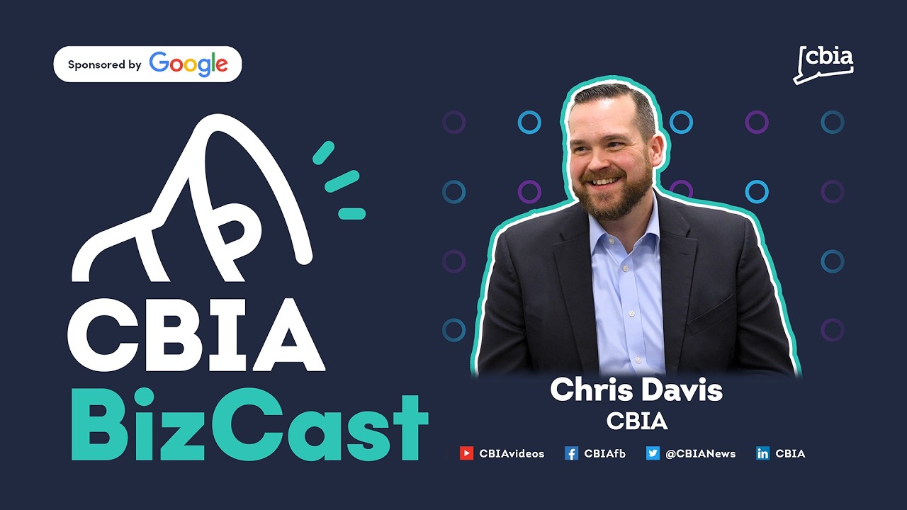 CBIA BizCast: 2026 Legislative Preview