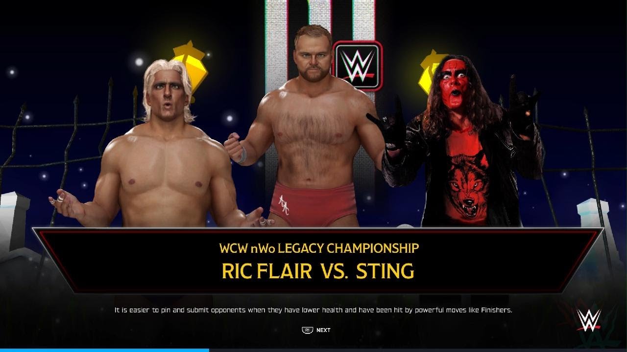 WWE 2K25 