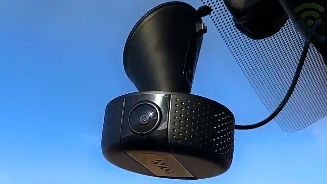 VAVA Dash Camera Review - 1080P@60fps, Wi-Fi, GPS, Sony Night Vision Sensor...