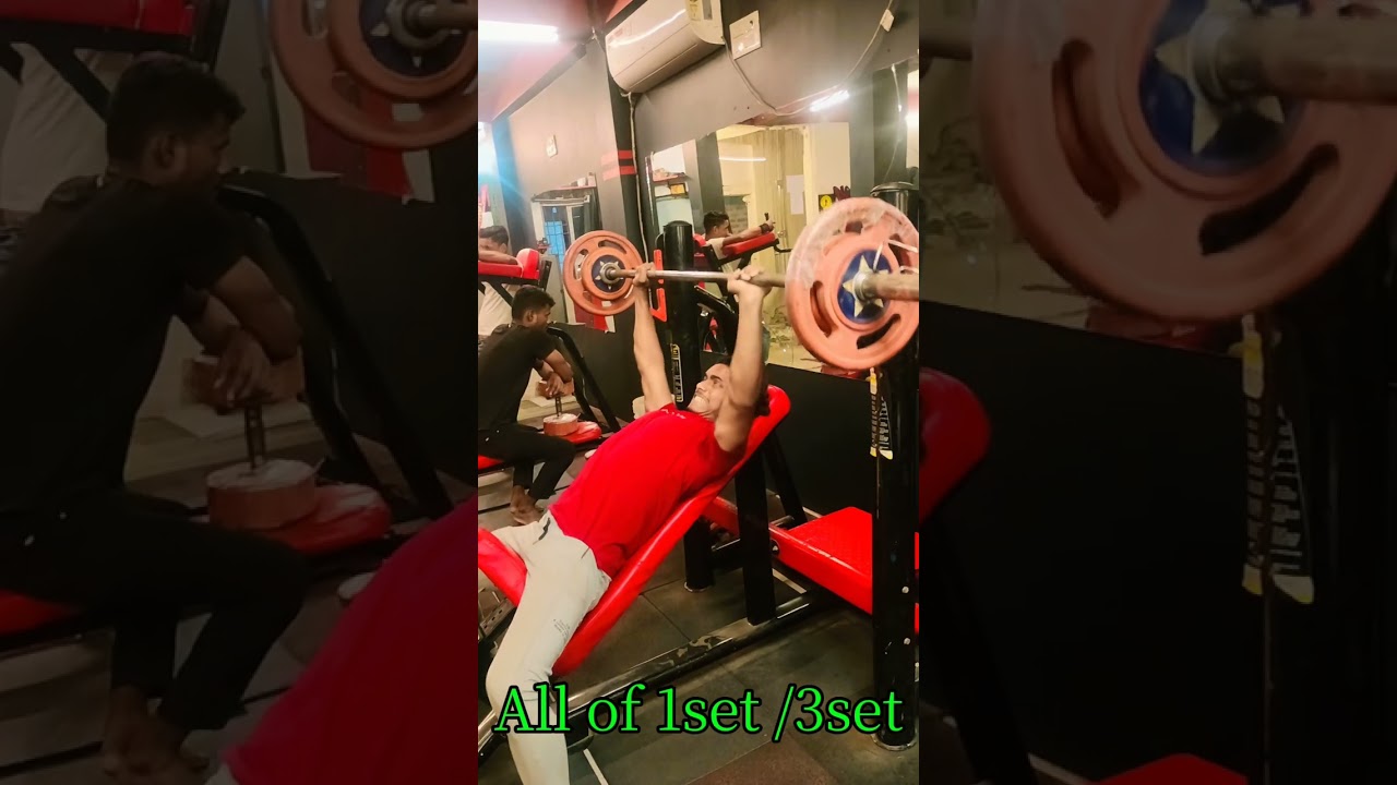  Day 7 Chest and Back Exercise 💪🔥