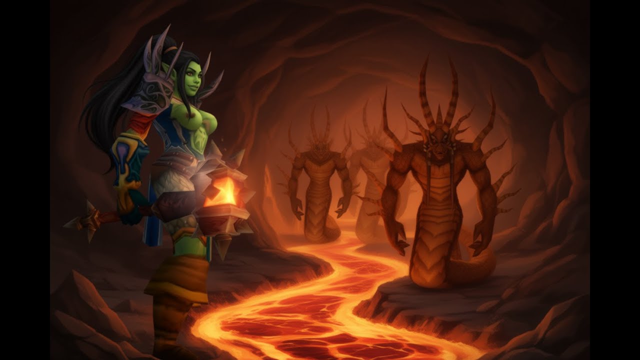 Molten Core Resto Shamy