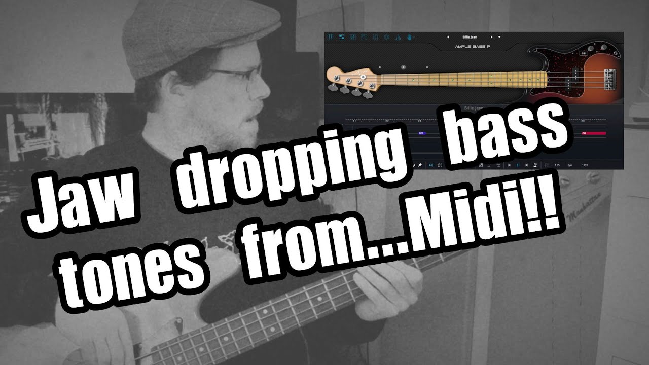 Ample Bass P V3.2 by Ample Sound (Plugin Review)