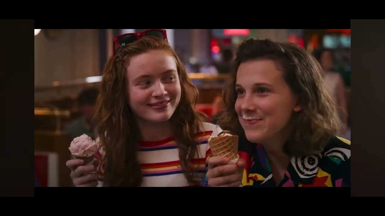 She has changed so much #strangerthings #maxmayfield 