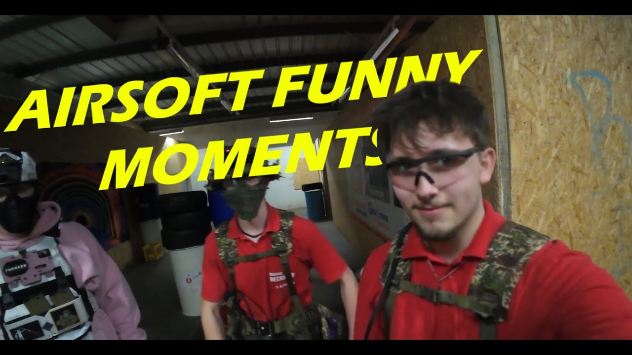 Pt: 8 | Airsoft Funny Moments bei Mr. Airsoft