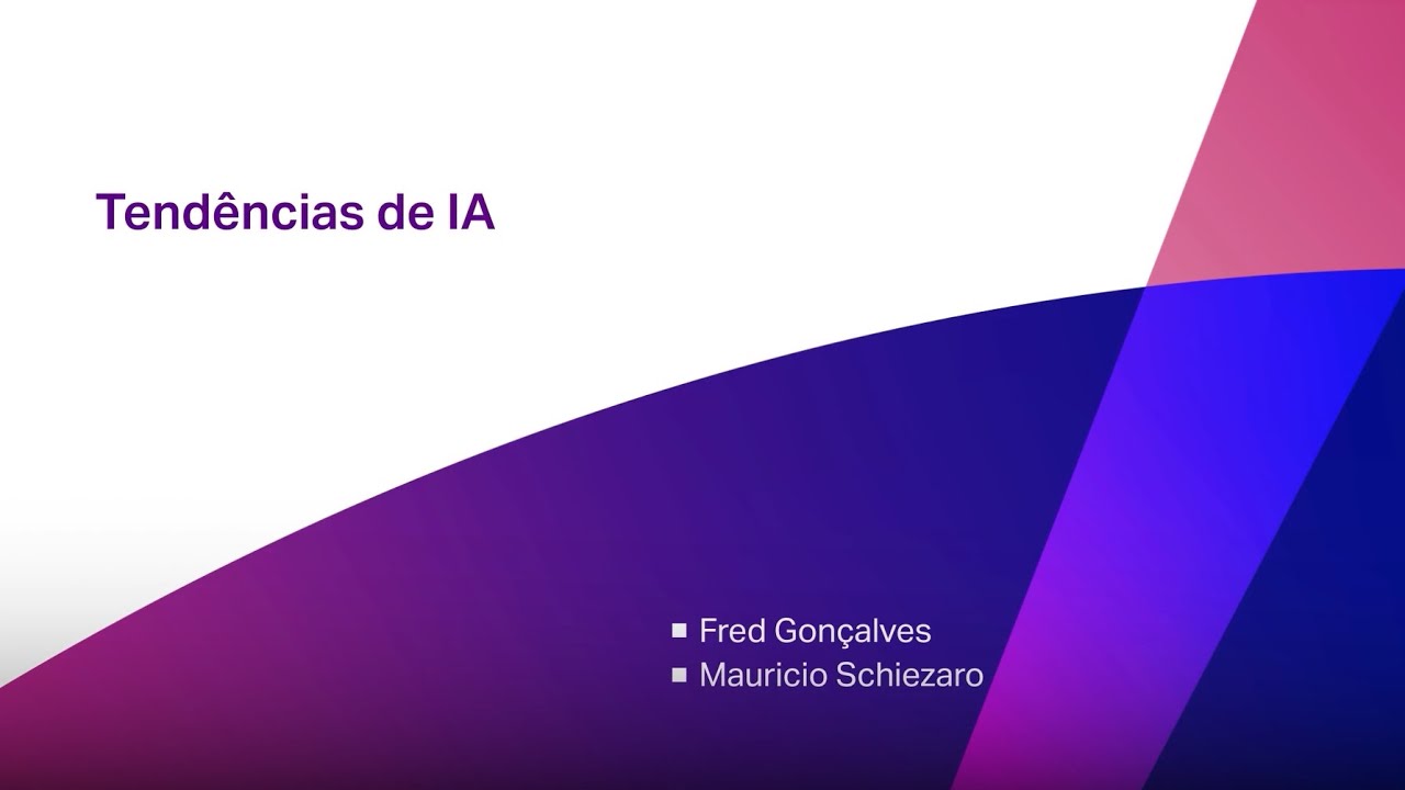 VNT Summit: Tendências de IA
