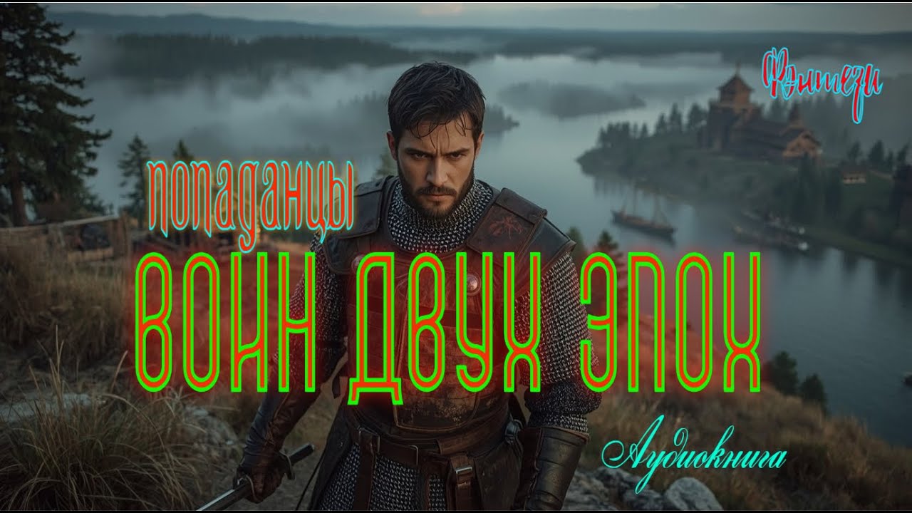 ПОПАДАНЦЫ. ФЭНТЕЗИ. Аудиокнига Воин двух эпох