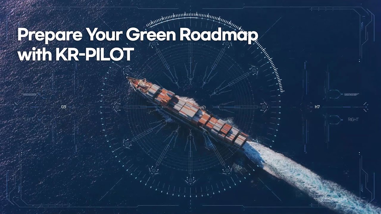 Design Your Maritime Decarbonization Roadmap with PILOT