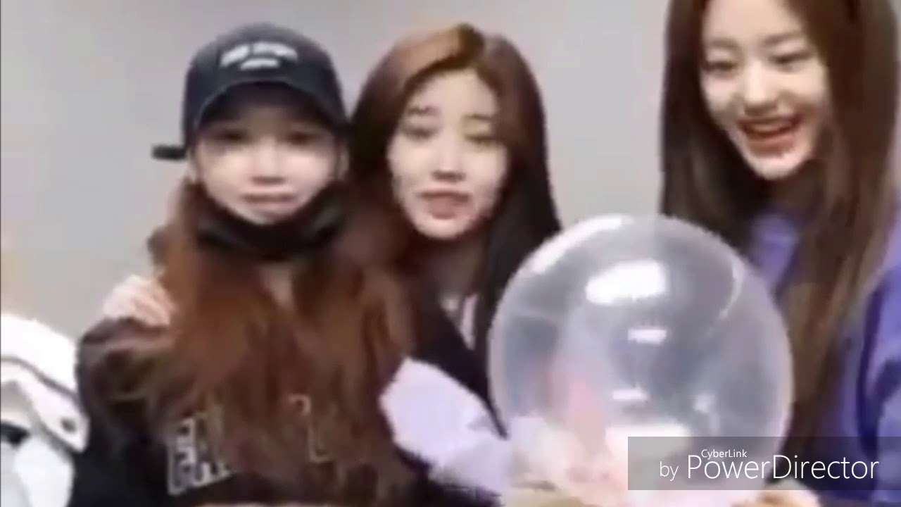 [IZ*ONE] Kim Minju X Kim Chaewon (2Kim) part 8
