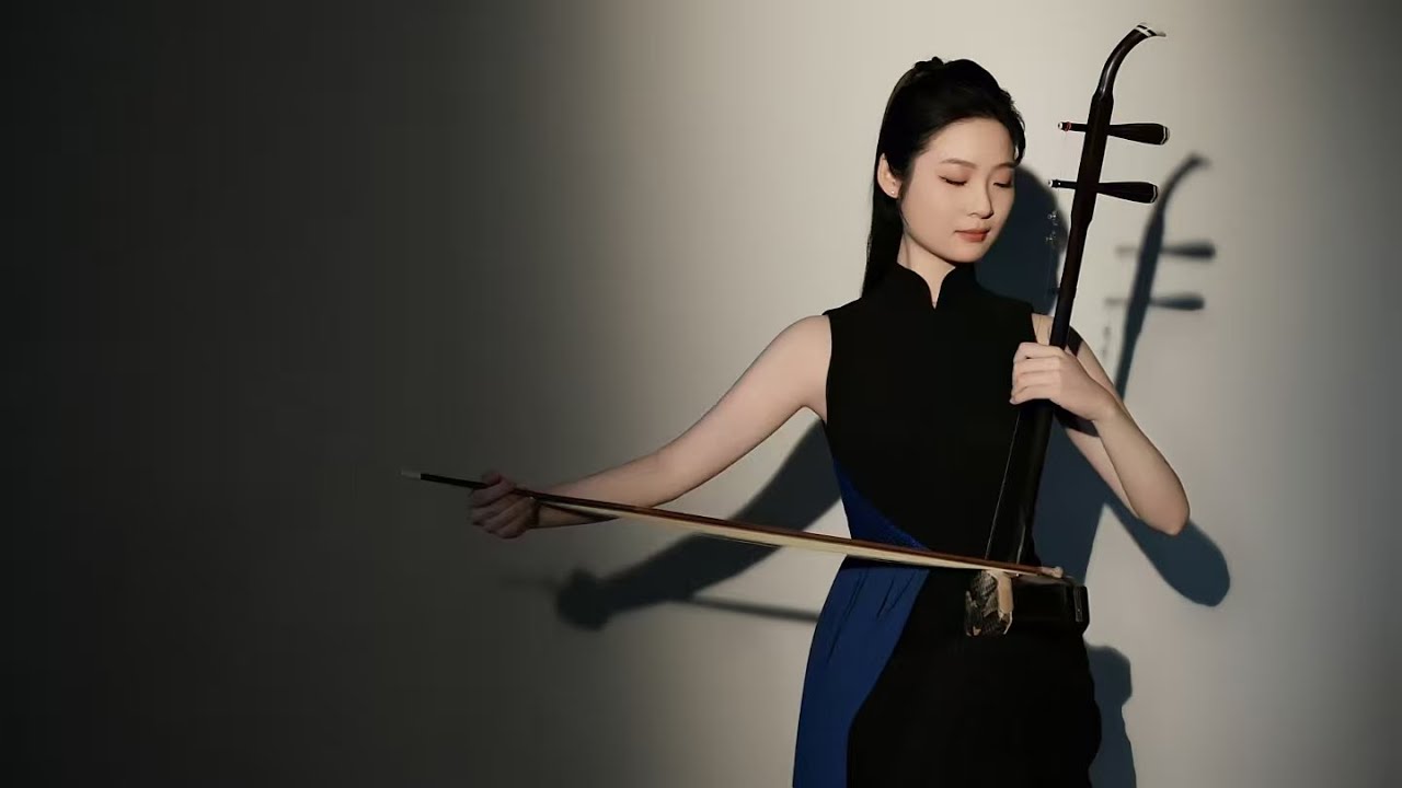 我的第二场学位音乐会My second degree concerto on December 11, 2024#二胡 #chinesemusic #recording #china #erhu