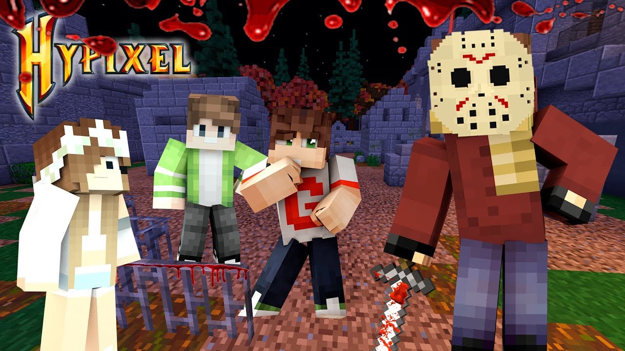 МАНЬЯК ОБМАНУЛ СВОИХ ДРУЗЕЙ! MURDER MYSTERY НА HYPIXEL! МАРДЕР МИСТЕРИ В MINECRAFT!