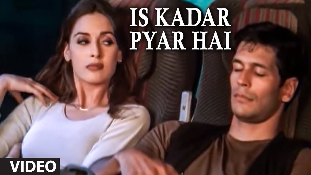 Is Kadar Pyar Hai Video Song Sonu Nigam's Super Hit Hindi Album 