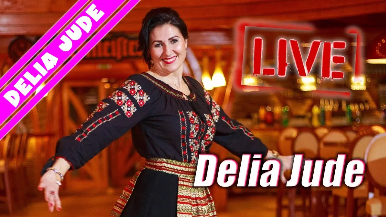 Delia Jude și Formația DOR - Colaj LIVE - Seasons CLUB