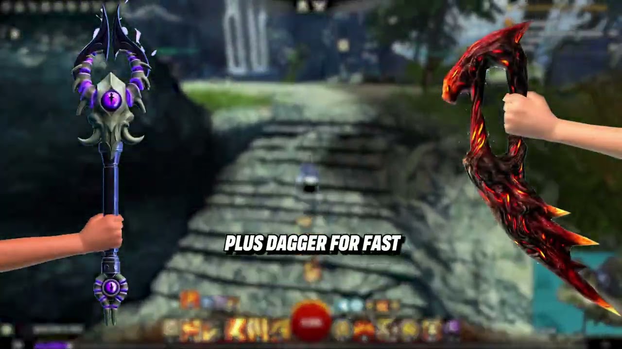 Руководство по сборке элементалиста в Guild Wars 2: Лучшая PvE-настройка