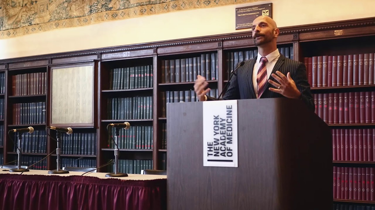 Dr. Demetre Daskalakis &ndash; Advocacy in Medicine Keynote