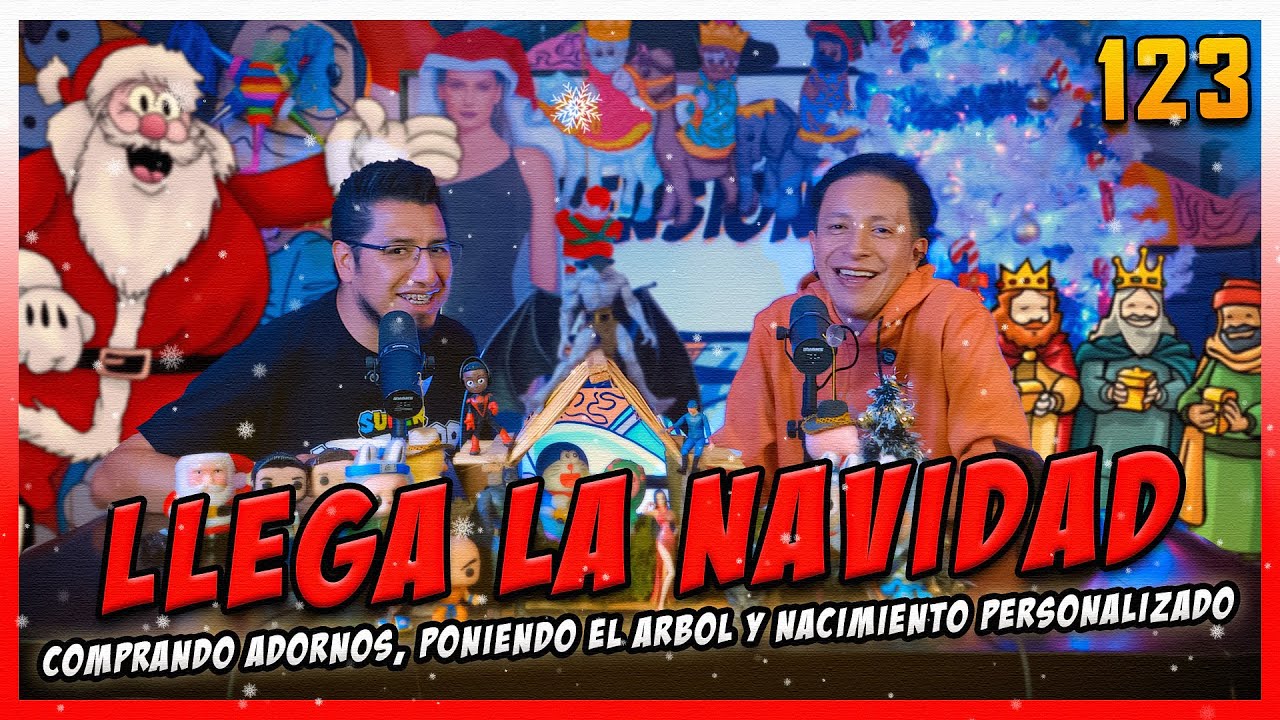 LA PENSIÓN #123 | LA NAVIDAD LLEGA A LA PENSIÓN 🎁🎄❄️